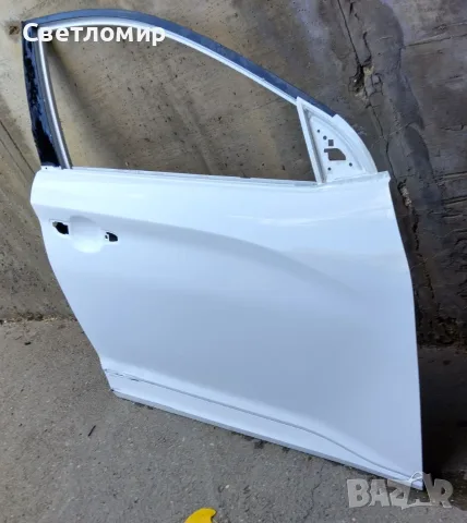 Предна дясна врата за Hyundai Kona, снимка 2 - Части - 56217275
