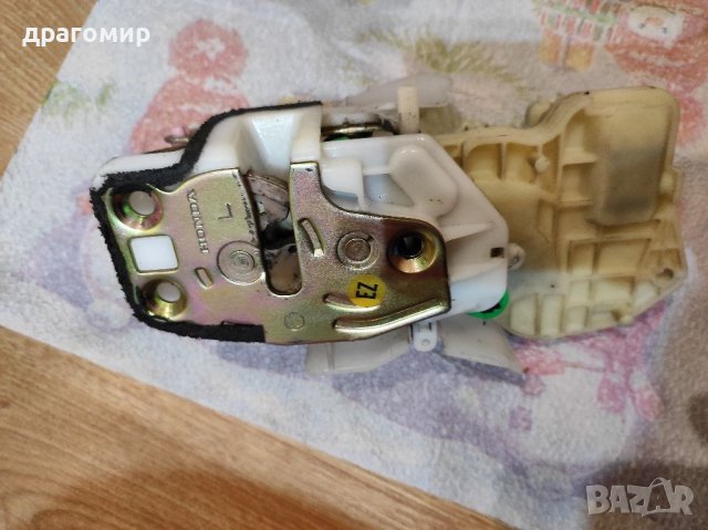 Ел. брави Хонда Джаз , снимка 3 - Части - 40246739