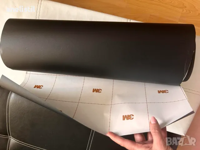 3M Черно Мат Фолио – Ултра ефект на уникална цена!