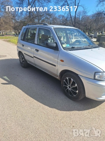 Mazda Demio, снимка 2 - Автомобили и джипове - 53841691