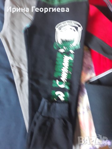 Детски  долнища, екип ,дънки, снимка 7 - Детски комплекти - 42335514