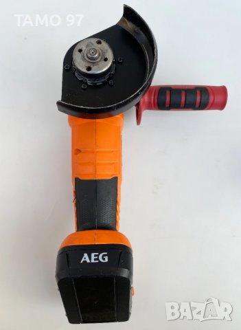 Акумулаторен сет на AEG 18V 2021г., снимка 4 - Други инструменти - 41462164