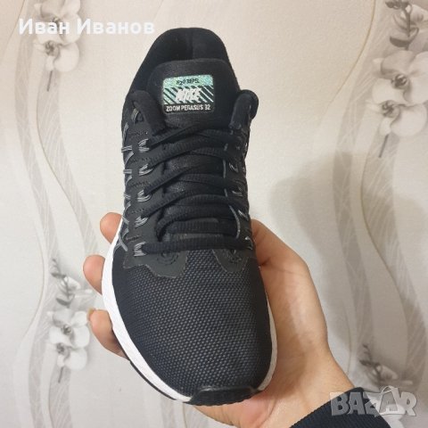 маратонки Nike Zoom Pegasus 32 H20 Repel  номер 37 ,5, снимка 11 - Маратонки - 44438762