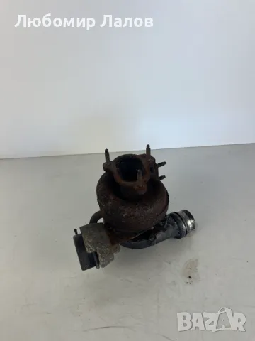 Turbo DACIA DUSTER  Турбо Дачия Дъстър 1.5 DCI 16289RH82728404 (2010-2020), снимка 4 - Части - 47682784