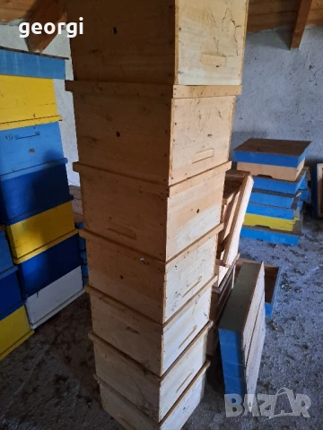 кошери Роже Делон, снимка 3 - За пчели - 50899264