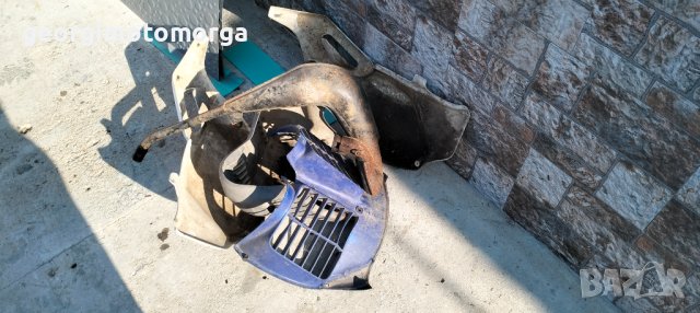 Само на части Apriilia tuareg 125, снимка 3 - Мотоциклети и мототехника - 41729532