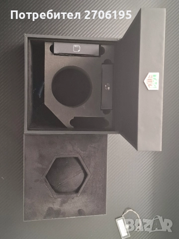 Оригинална кутия за часовнкк Tag Heuer, снимка 8 - Други - 52814498