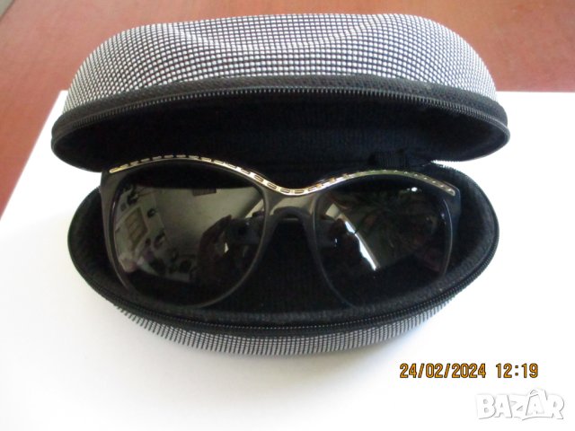 Слънчеви очила Trussardi, снимка 2 - Слънчеви и диоптрични очила - 44445672