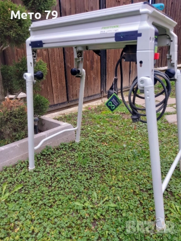 Festool CMS-GE Мобилен плот за циркуляр , снимка 4 - Други инструменти - 52788607