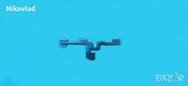 Бутони Xiaomi Redmi Note 9 Pro, Redmi Note 9s, снимка 2 - Резервни части за телефони - 36486278