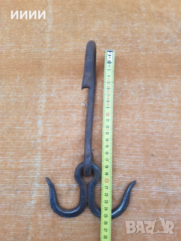Кован ченгел куки котва, снимка 3 - Антикварни и старинни предмети - 52538770