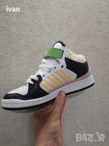 дамски кецове Adiadas, размер 38. нови , снимка 3 - Кецове - 44386247