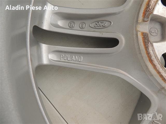 Джанта Форд R16 ET50 код JX7C-1007-A1A, снимка 5 - Аксесоари и консумативи - 39870882