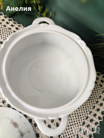 Eschenbach bavaria цветни и нежни, снимка 6 - Чинии - 52942149