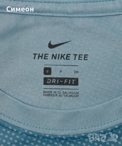 Nike DRI-FIT Rafa Nadal Tee оригинална тениска ръст 128-137см Найк, снимка 3 - Детски тениски и потници - 42022042