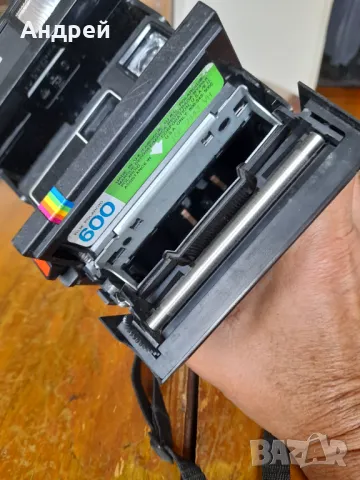 Стар фотоапарат Polaroid Supercolor 635 CL, снимка 10 - Други ценни предмети - 50316608