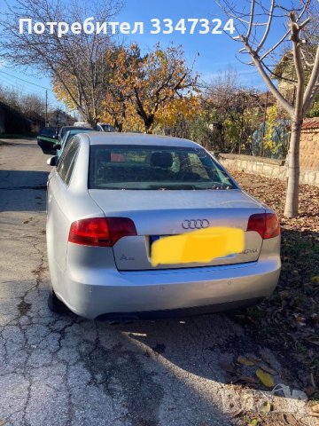 Ауди а4 2.0 дизел 140к.с. на части, снимка 6 - Автомобили и джипове - 38832350