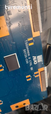 T-Con Board AUO T500HVN08.0 CTRL BD 50T20-C00, снимка 4 - Части и Платки - 35796607