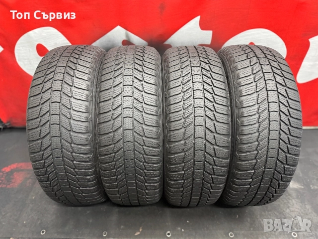 235 65 17, Зимни гуми, General SnowGrabberPLLS, 4 броя, снимка 3 - Гуми и джанти - 52793159