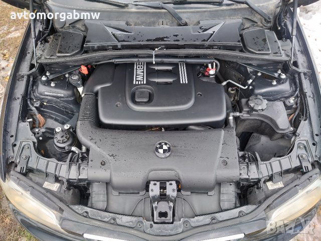 На части БМВ Е87 120д 163 коня - BMW E87 120d 163hp, снимка 4 - Автомобили и джипове - 35831207