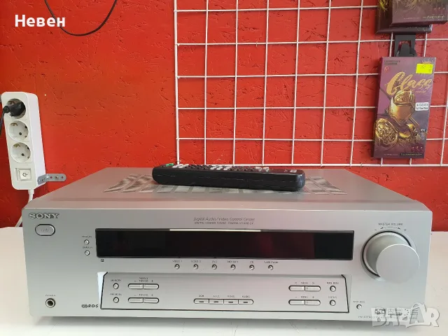 Receiver SONY STR-DE495