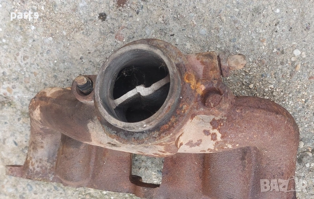 Изпускателен Колектор Форд Мондео 1.8, снимка 6 - Части - 53503340