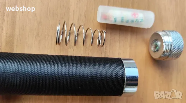 Нож за оцеляване - RAMBO II surviving, Тактически Ловен Нож Рамбо , снимка 4 - Ножове - 47587365