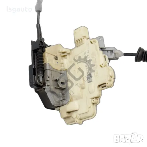 Брава предна лява врата Volkswagen Tiguan I 2007-2015 ID: 140809, снимка 2 - Части - 48630546