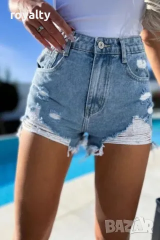 Дамски къси панталони