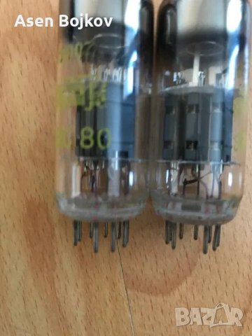 Радиолампи