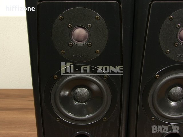 ТОНКОЛОНИ   Sony ss-b1 , снимка 4 - Тонколони - 40345973