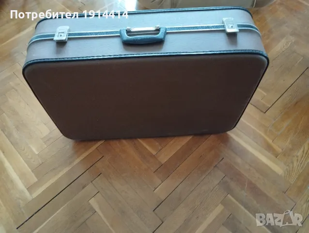Ретро куфар, снимка 2 - Куфари - 50328379