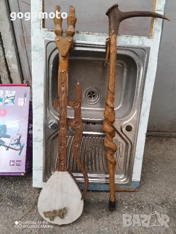 тояга, бастун, уникат, ръчна изработка,стар, старо, арт, естествен рог,made in GERMANY, HAND MADE, снимка 10 - Антикварни и старинни предмети - 47473674