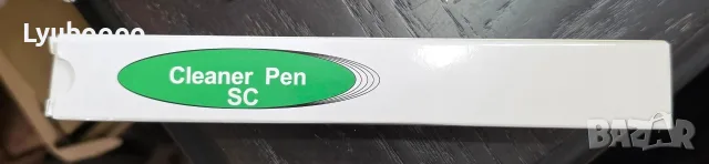 Писалка Cleaner Pen SC за оптични влакна