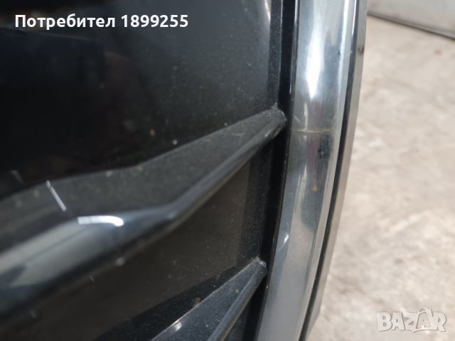 Решетка за Ауди А1 Audi A1, снимка 3 - Части - 40895391