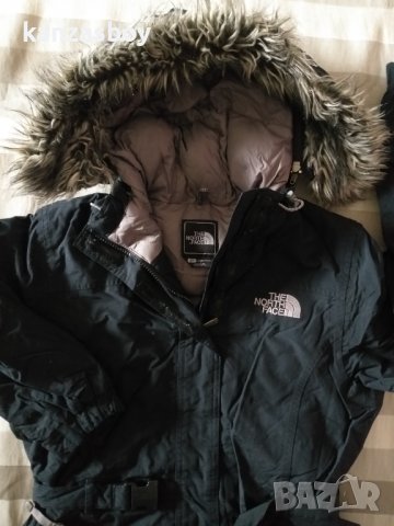 Тhe North Face 550 women jacket - дамско пухено яке