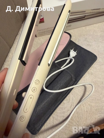 Преса за коса PHILIPS , снимка 4 - Преси за коса - 53218426