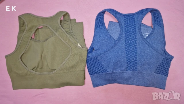 Спортен комплект/ сет бюстие и клин, снимка 2 - Спортни екипи - 50819283