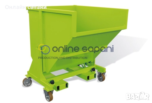 Кофи за мотокар и Контейнери за мотокар по поръчка, снимка 16 - Други машини и части - 26712192