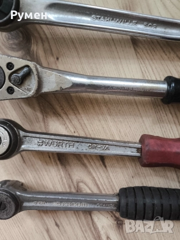 Тресчотки 1/2, снимка 5 - Други инструменти - 51749434