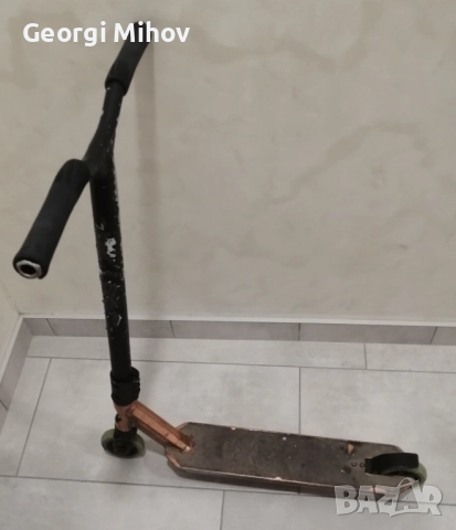 Тротинетка за фрийстайл OXELO, снимка 2 - Скутери и тротинетки - 52792183