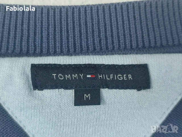 Tommy Hilfiger sweater M, снимка 2 - Пуловери - 50820702