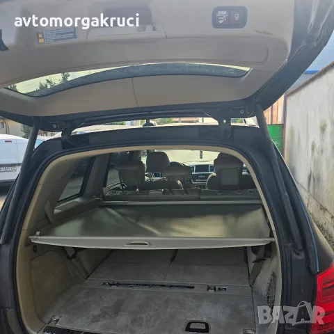 Mercedes-Benz GL 450 Блокирал мотор, снимка 14 - Автомобили и джипове - 56289275