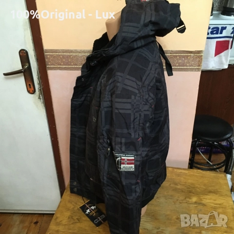 Разпродавам-GEO Norway-orginal.Inikat.nov-L/XL, снимка 3 - Якета - 52587851