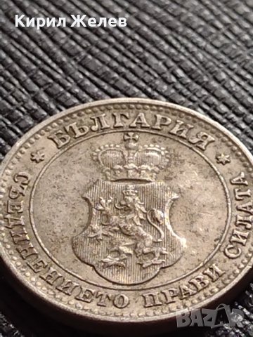 МОНЕТА 10 стотинки 1913г. ЦАРСТВО БЪЛГАРИЯ УНИКАТ ПЕРФЕКТНО СЪСТОЯНИЕ ЗА КОЛЕКЦИОНЕРИ 36198, снимка 8 - Нумизматика и бонистика - 39762292