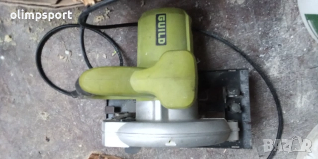 ръчен циркуляр, снимка 2 - Други инструменти - 53674046