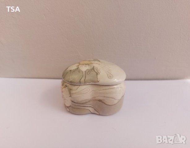 Кутийка за бижута сърце, снимка 4 - Други - 42673204