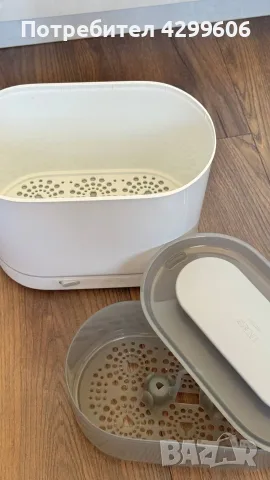 Стерилизатор Philips Avent, снимка 2 - Стерилизатори - 55778298