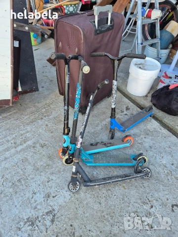 Тротинетки продавам тротинетки , снимка 5 - Скутери и тротинетки - 52953464