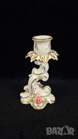 Порцеланови свещници – Kaiser / Alka Kunst, снимка 5 - Други - 52091003